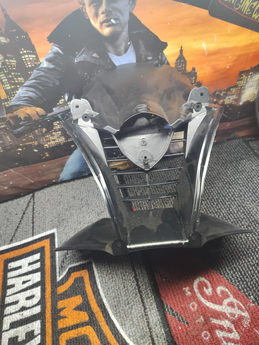 YAMAHA 2006 2007 YZFR COVER 2C0-28365-00-P0 LIGHT 2C0-84301-00-00