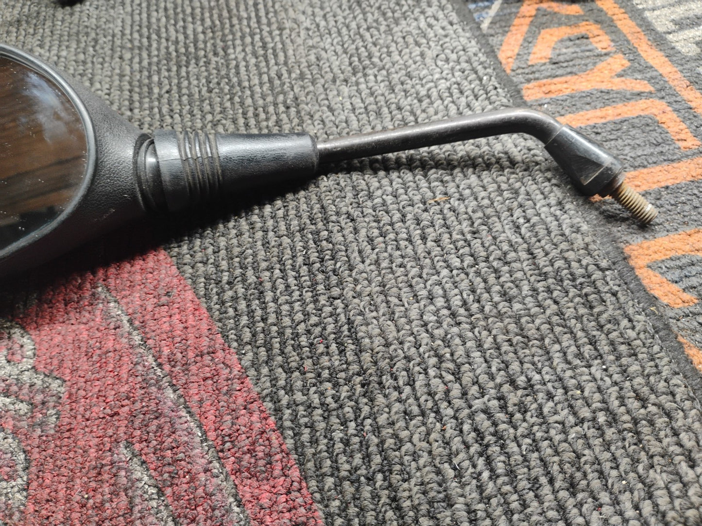 Set Of Scooter Moped Rearview Mirrors