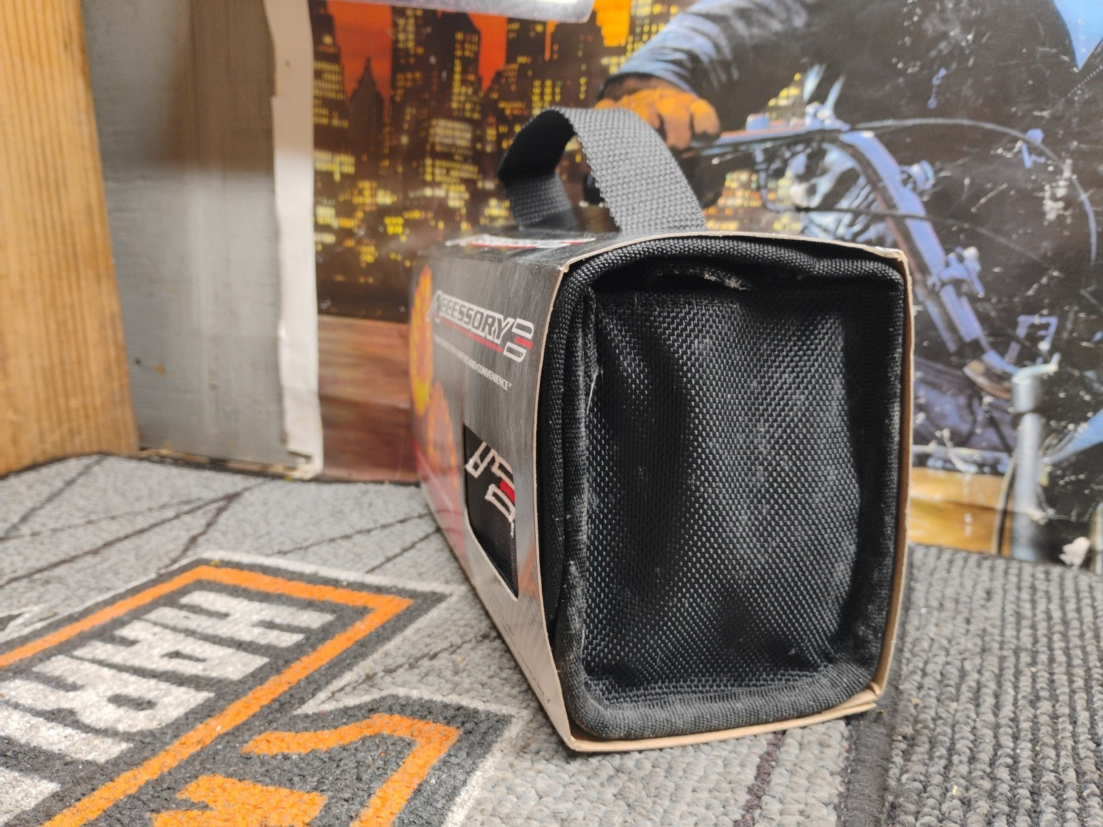 Accessory 3 Rechargeable Tri-Flare LED Warning Flare Kit 