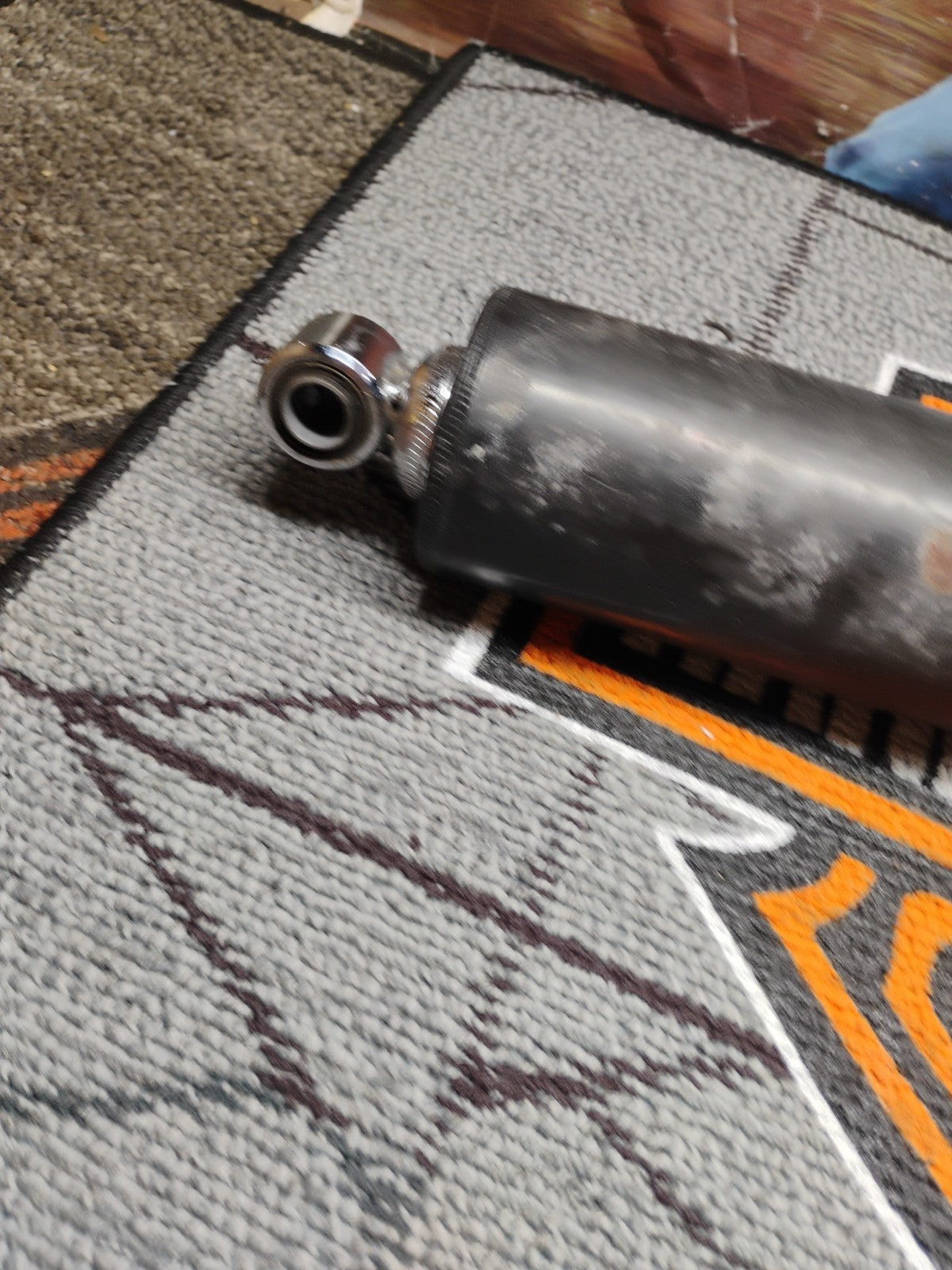 Harley-Davidson Original Shock Absorber Fat Boy Softail Slim Low