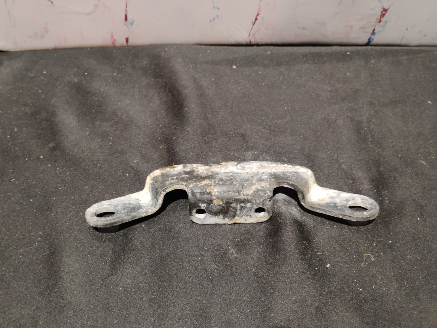 2009 Harley FLHTCU Ultra Classic Small Frame Mount Bracket