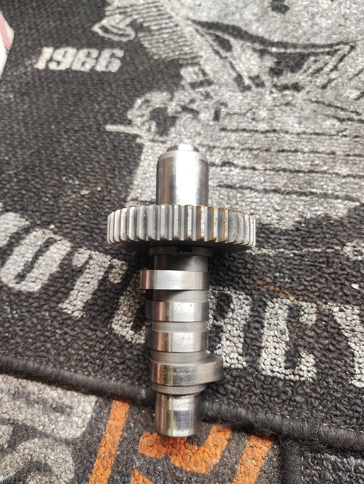 OEM Harley-Davidson Evolution EVO Camshaft Cam Shaft 1984-1999 Big Twin