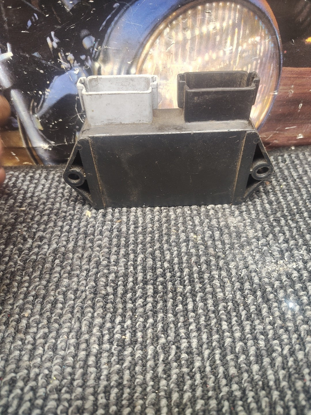 2001 & 2002 M2 Cyclone Igniter Ignition Module ECM Computer N0306.01A3