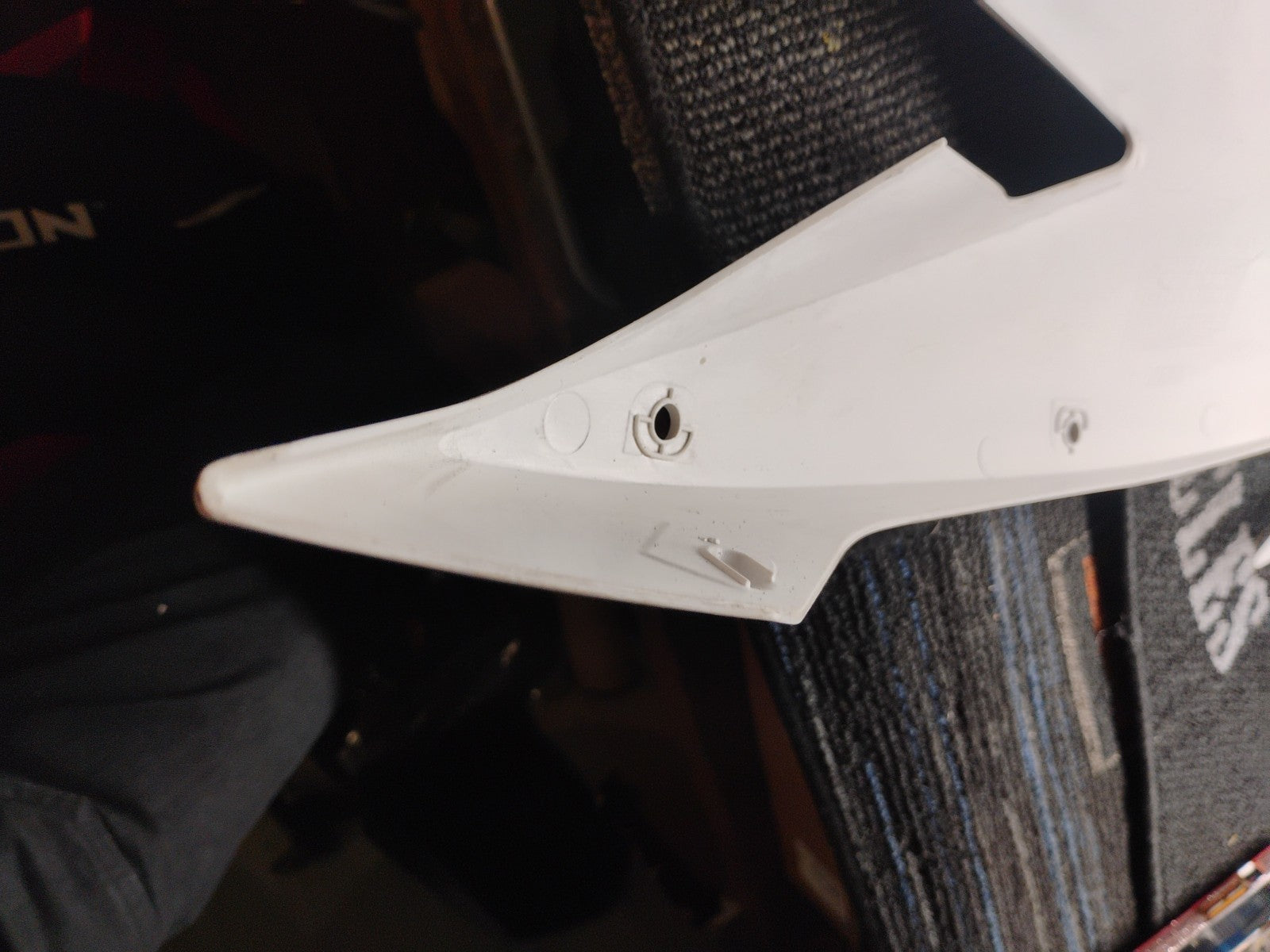 Front Nose Fairing Panel / Cowl For YAMAHA YZF R1 YZF-R1 2004-2006 LEFT SIDE