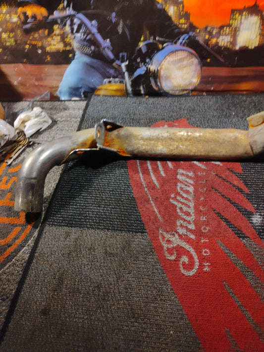 2017 Indian Roadmaster Exhaust Crossover Pipe