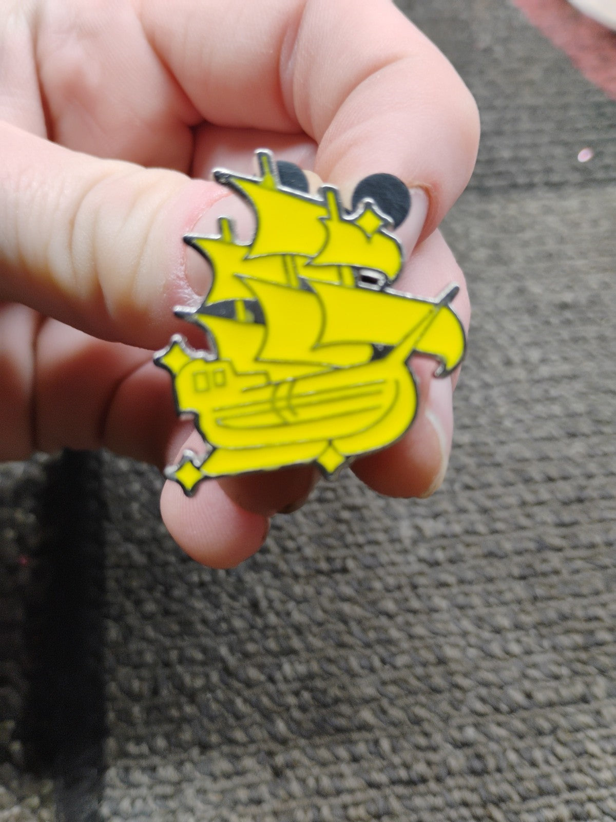 Disney trading Pin 125337 Peter Pan Icons (4 pins) - Pirate Ship only