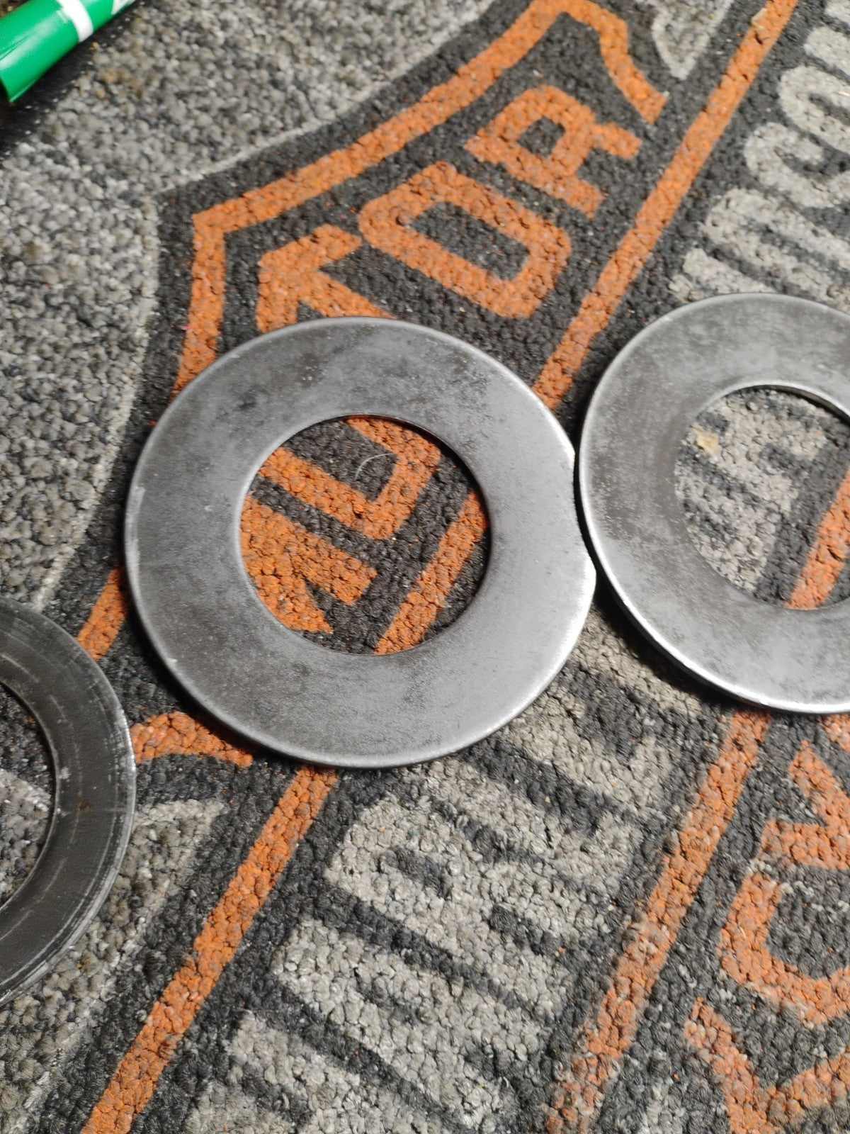 EB1098 2012 12 HARLEY ELECTRA GLIDE ULTRA 103 COMPENSATOR SPRING PACK