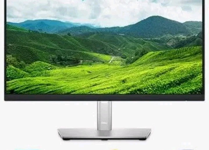 Dell P2219H 22in LCD Monitor Full HD 1920 x 1080 HDMI DP 8 ms 16:9 Widescreen
