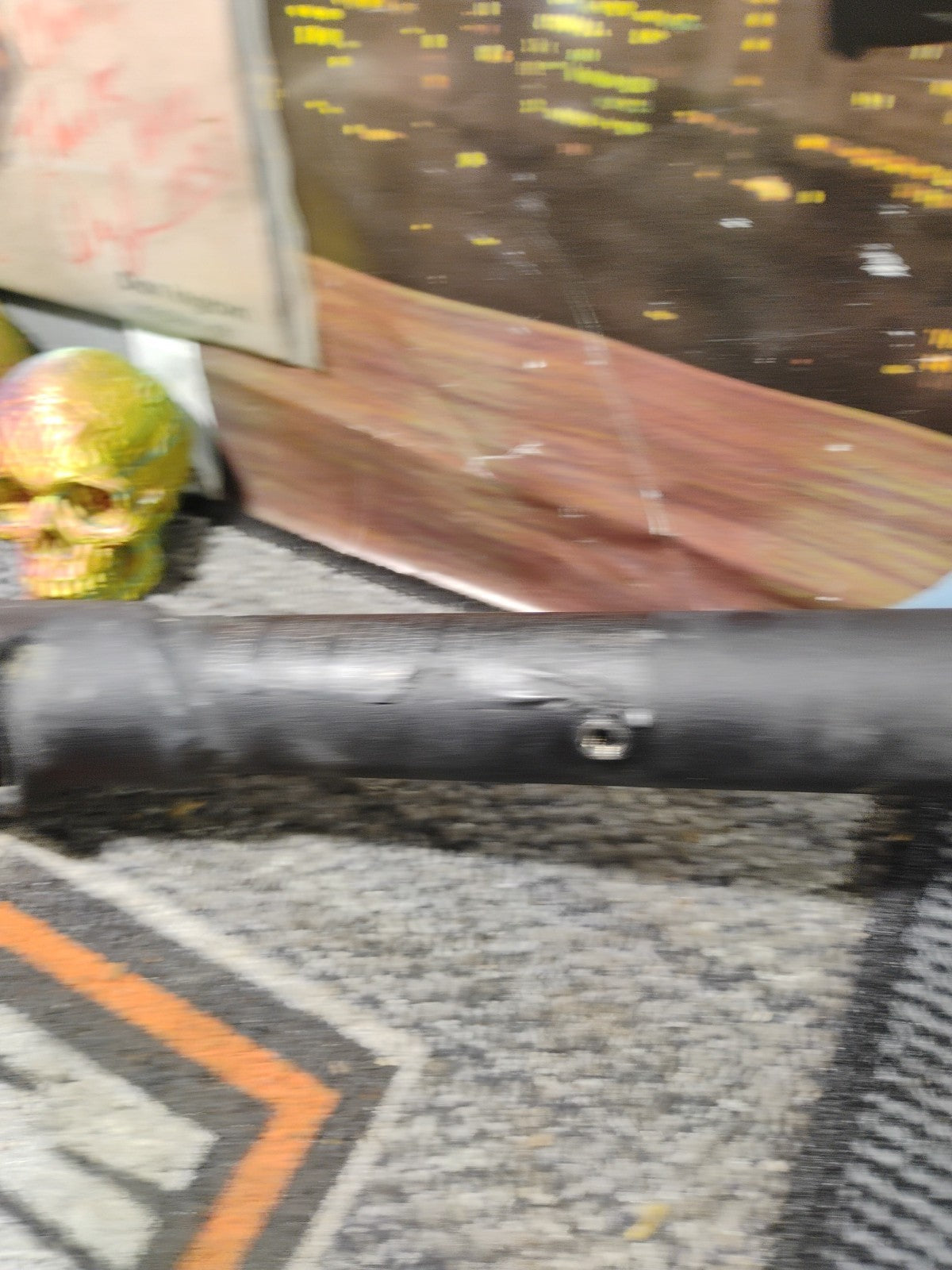 Indian Chief Chieftain Roadmaster & Springfield Front Left/Right Frame Tubes