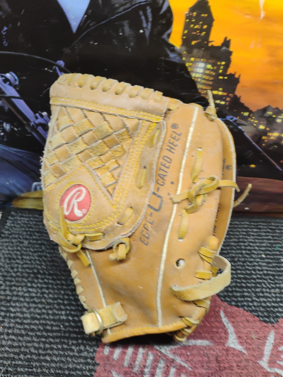 Rawlings Youth 10" Baseball Glove RBG119 Tony Gwynn Right Handed Thrower