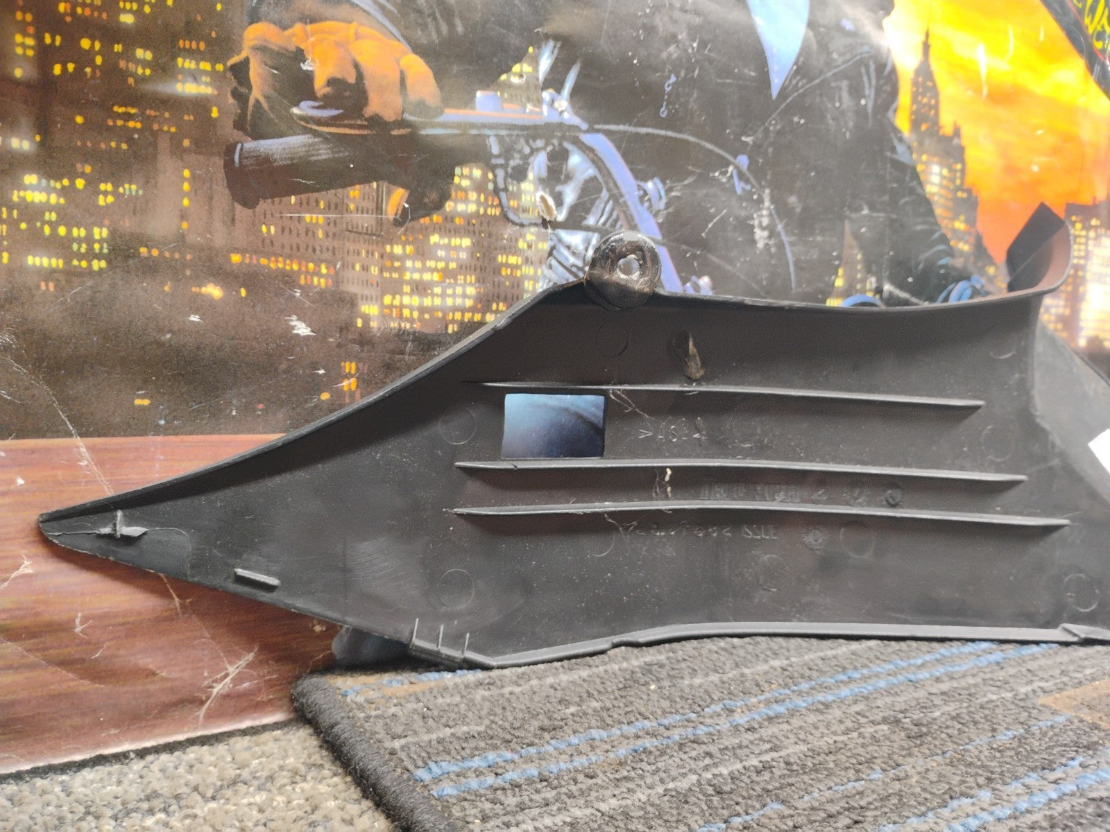 Triumph LH Cockpit Panel 2010-2017 Sprint GT T2301582