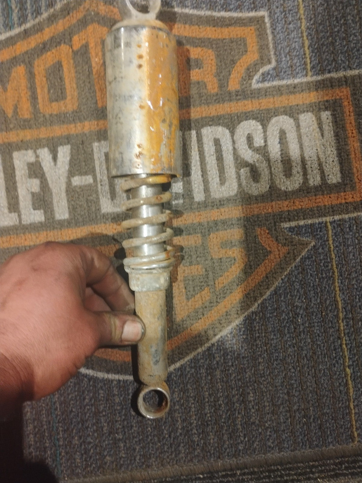 Honda CB 175 Shock
