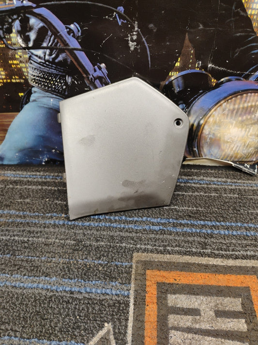 Piaggio Vespa Mp3 300 Ie Lt Sport 2009- 2014  M64102 Inspection Faring Right