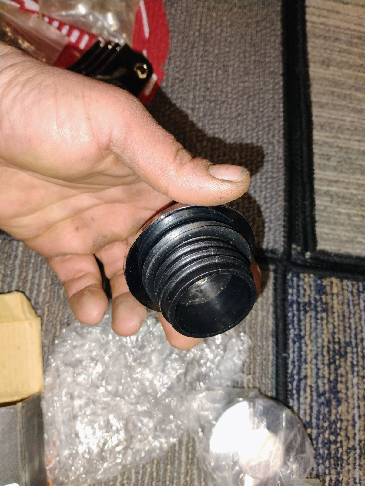 V-FactorChrome Star Gas Cap Set - 80033Part #: 189510 Mfg Part #: 8003