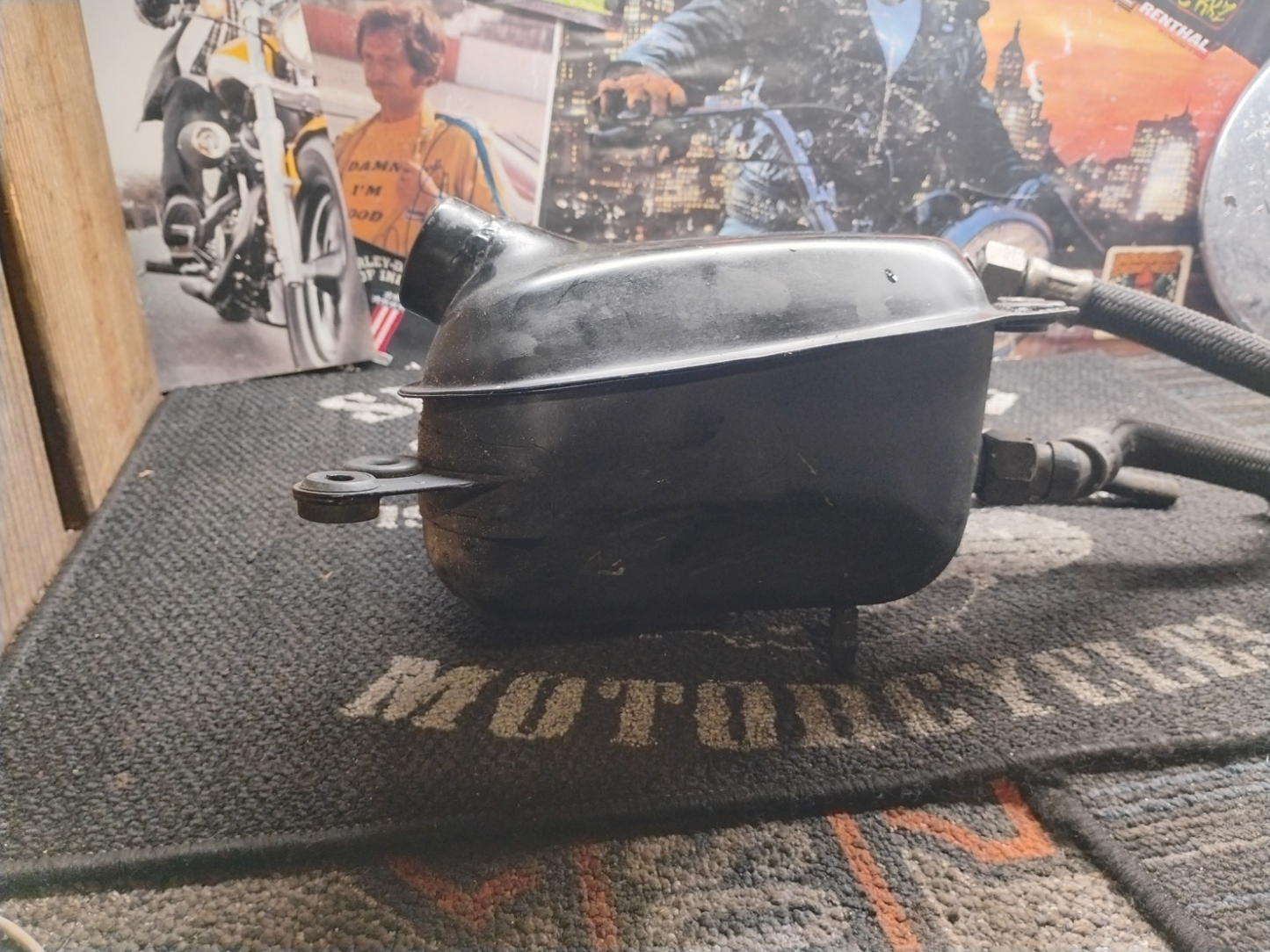 Honda CB750K Oil Tank Reservoir OEM