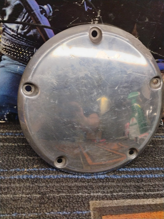 Chrome Harley-Davidson Twin Cam Derby Cover #25415-99