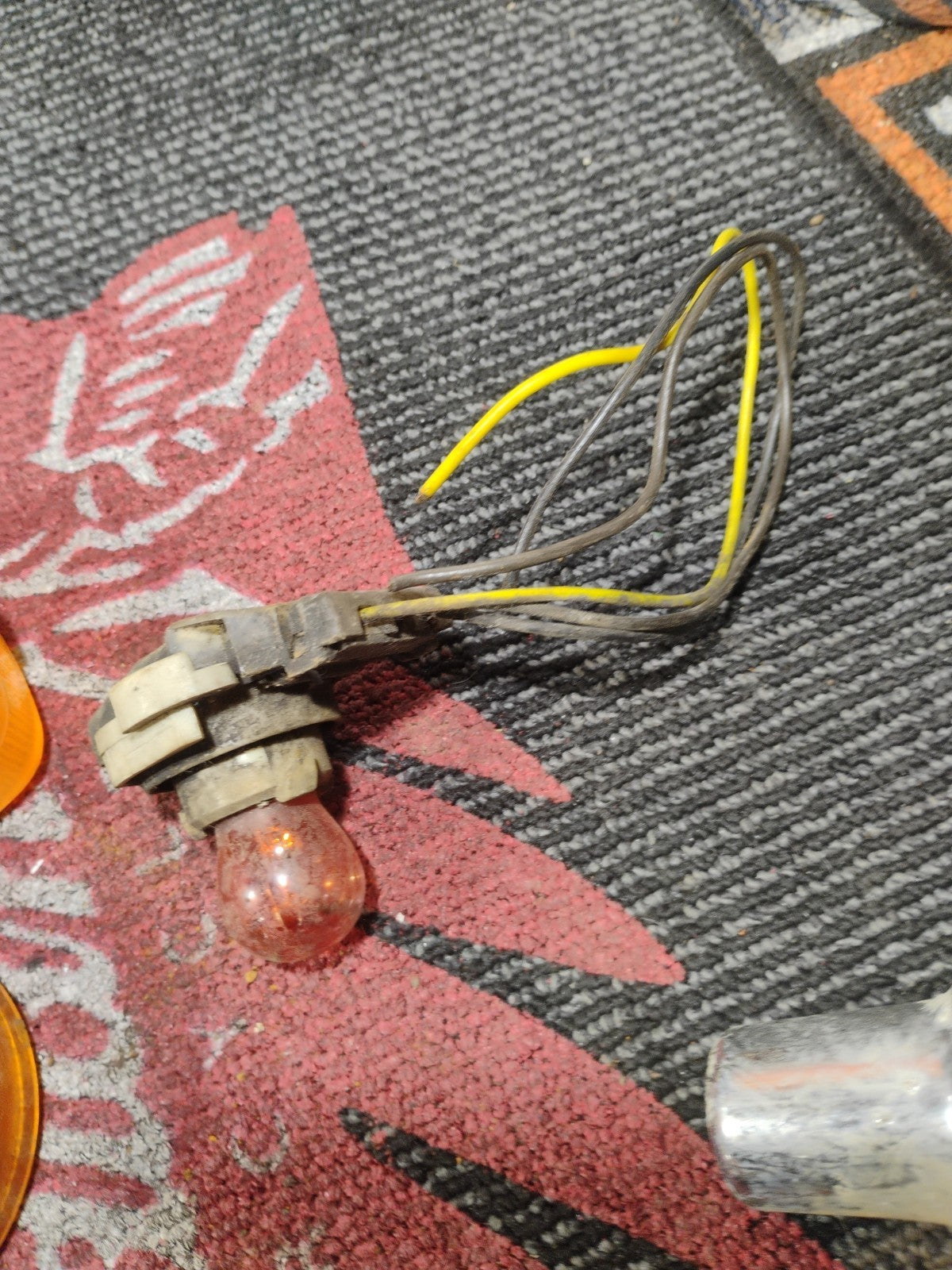 1972 1973 1974 1975 Kawasaki F7 F11 F12 G5 Ke 100 125 175 250 Turn Signals?