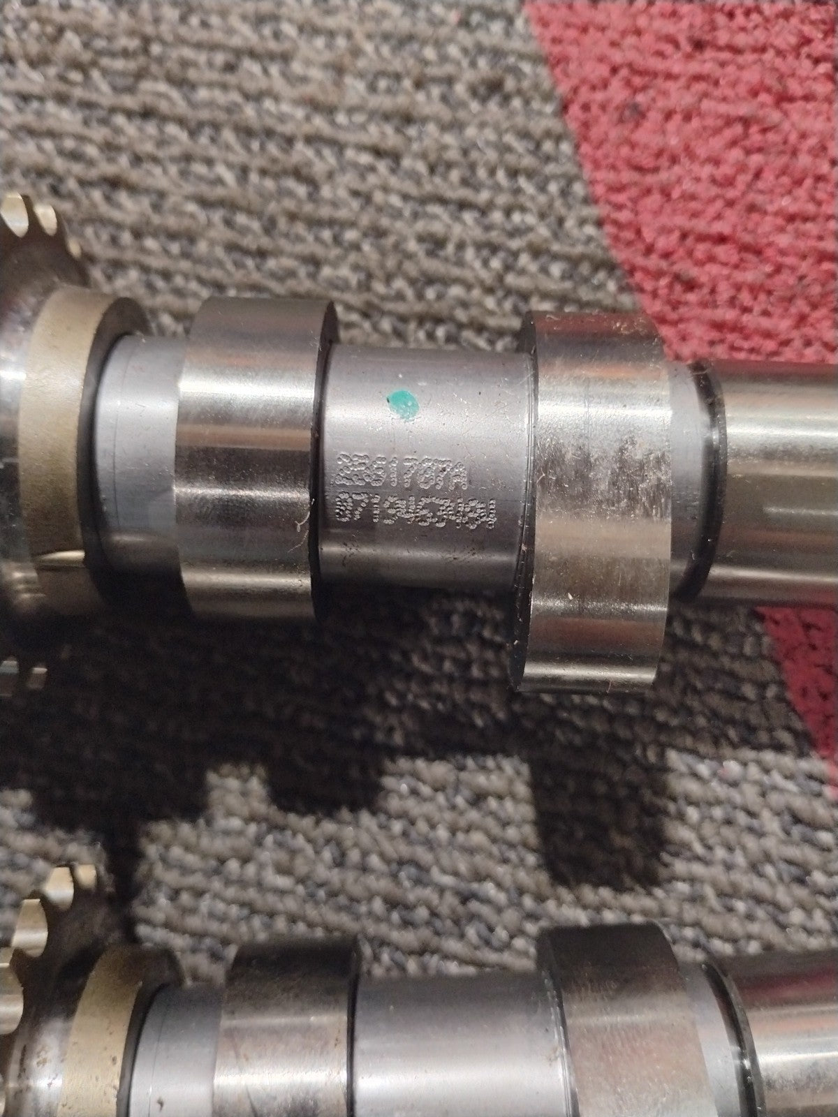 Harley Davidson 98-2007 Twin Cam 251707A