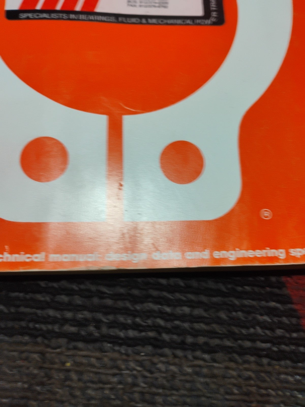 Waldes Truarc Retaining Rings Technical Manual: Design Data And Engineering...