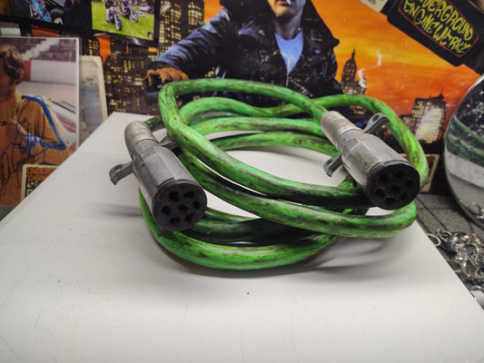 Phillips C134 7 Pin Electrical Cord J2394 Used 15’