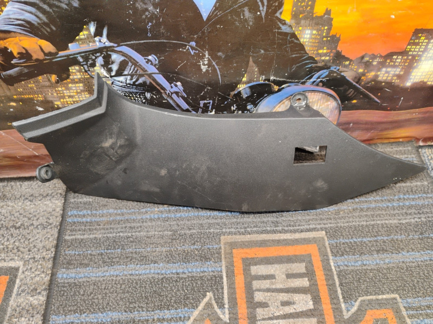 Triumph LH Cockpit Panel 2010-2017 Sprint GT T2301582