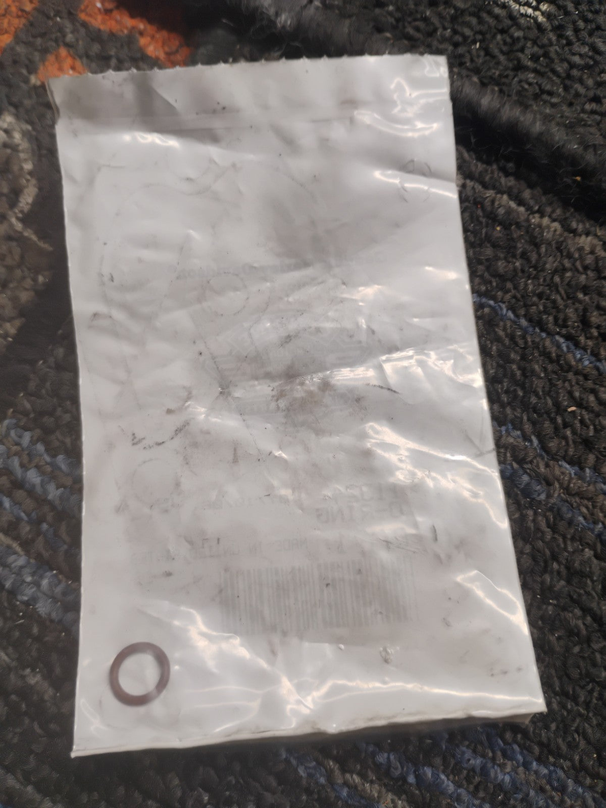 NOS Genuine Harley-Davidson O-Ring 11324 OEM Factory Seal