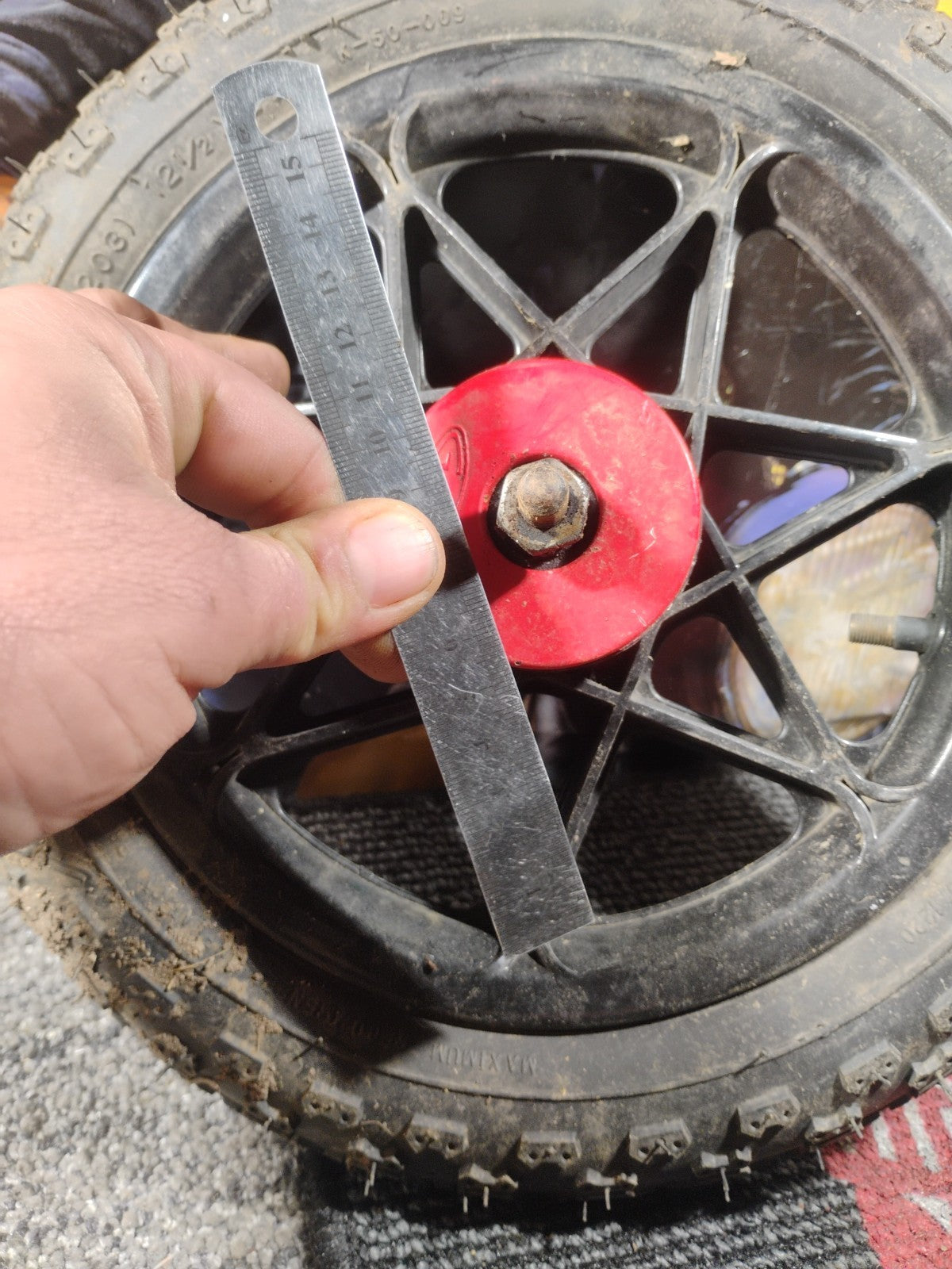 Great Scooter Wheel