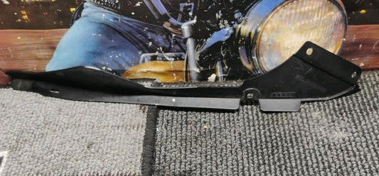 yamaha 2006 2007 yzf-r6 R6 left side inner plastic 06 07 B9