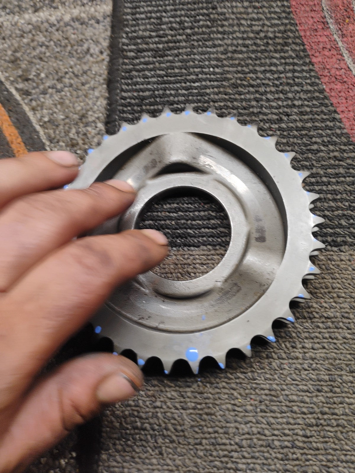 Harley Davidson Twin Cam Touring Softail Dyna Compensator Gear Sprocket 34 Tooth