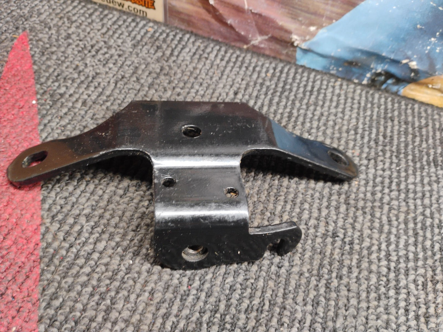 Harley-Davidson FXDX Dyna Super Glide Sport 1999-2003 Engine Mount Bracket Top