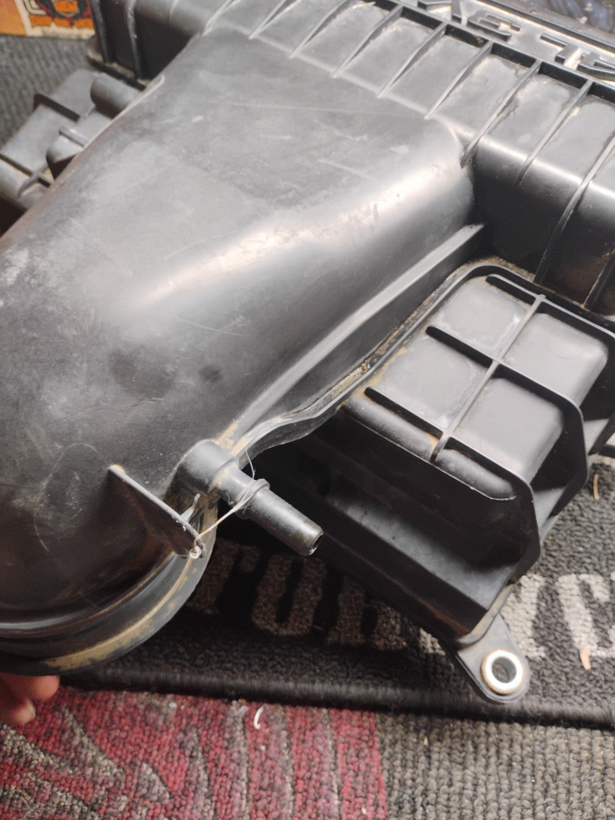 OEM Ford F150 Air Cleaner Intake Box 2004 2005 2006 2007 2008 3L3Z-9A600-BA