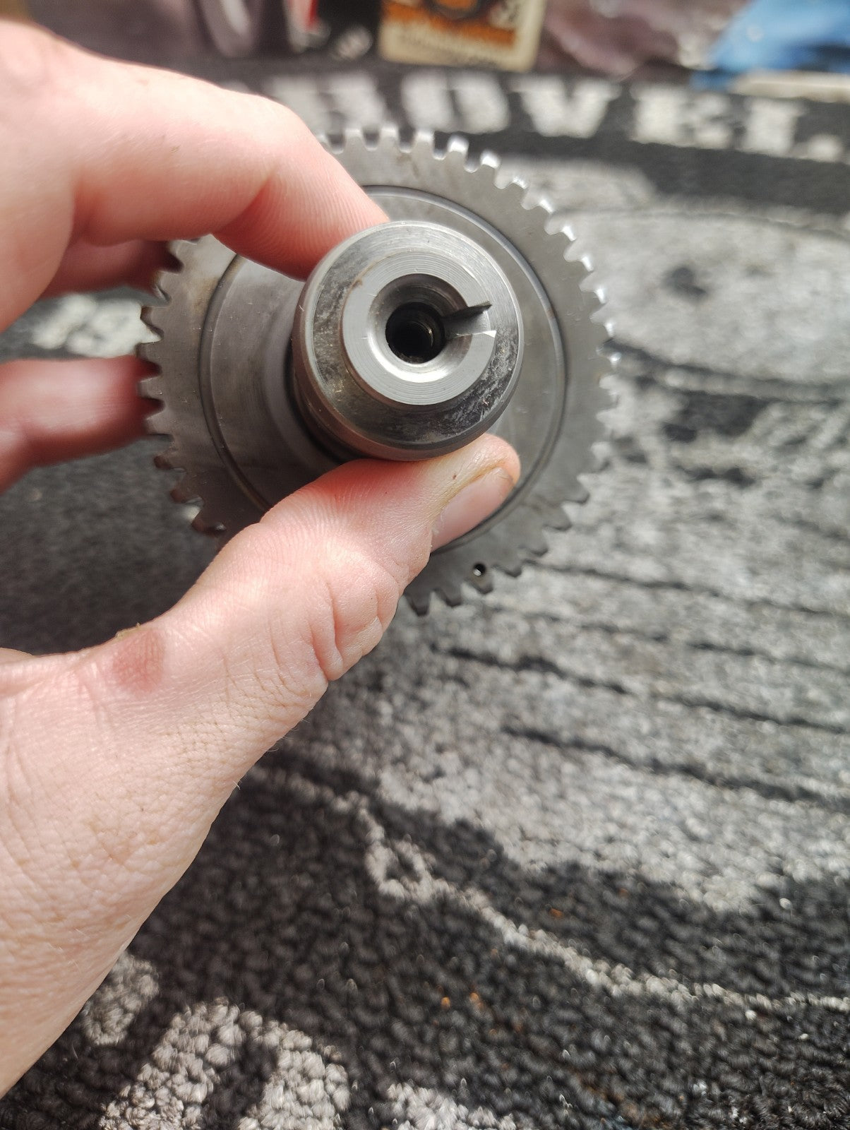 OEM Harley-Davidson Evolution EVO Camshaft Cam Shaft 1984-1999 Big Twin