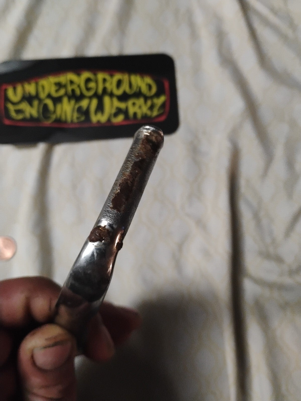 1972 BSA A65 Lightning A65L 650 Thunderbolt Unit *2854 Shifter 