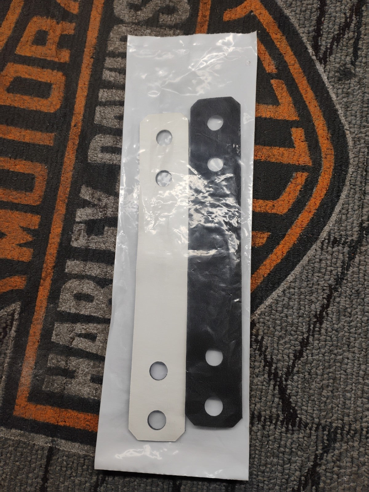 Harley-Davidson Base Form Pad Part Number - 90743-88