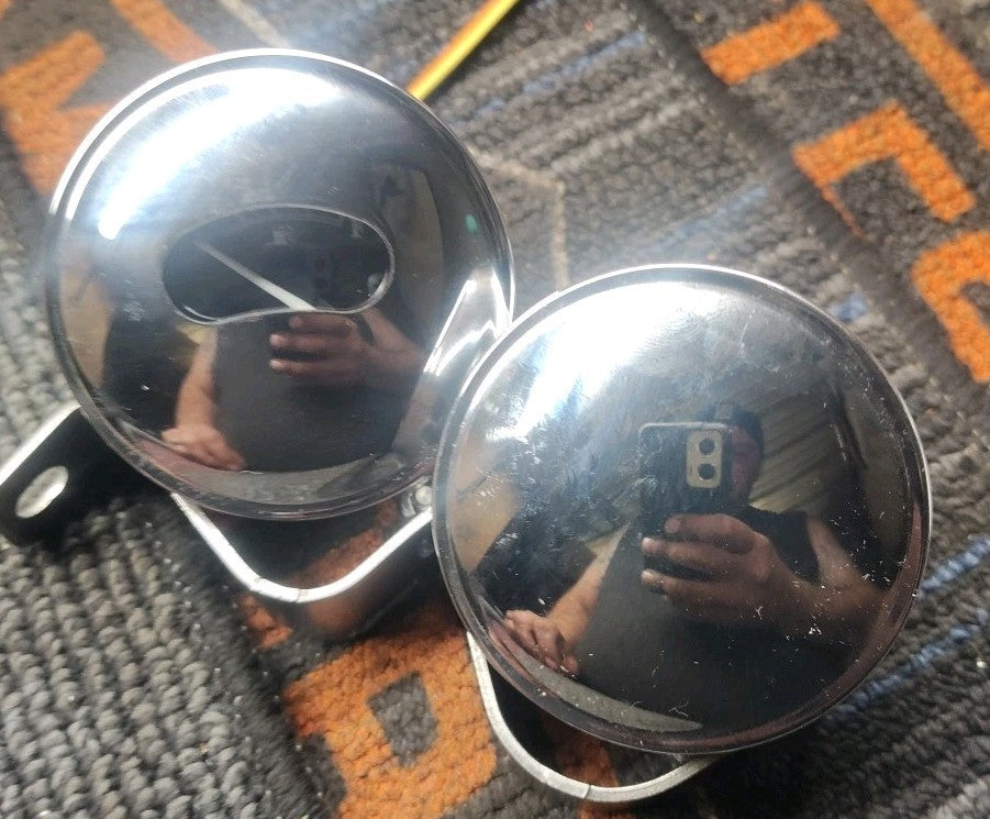 Harley-Davidson 2017 Softail FLS Gas Cap& Fuel Gauge Chrome 75241-08 Will Sep