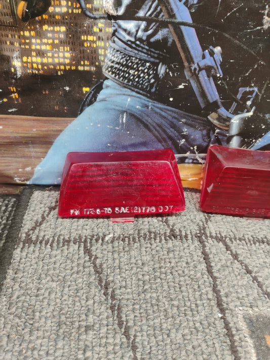 HARLEY DAVIDSON REFLECTOR 