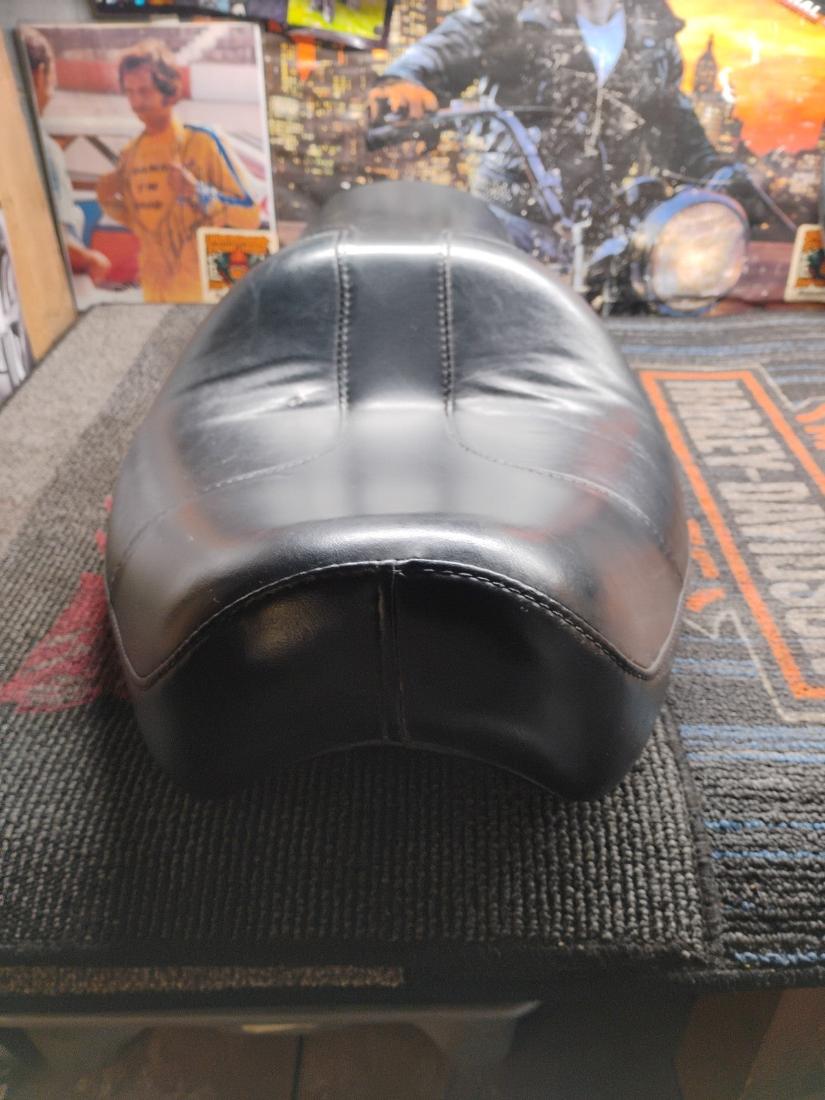 HARLEY DAVIDSON SPORTSTER SEAT DRIVER PASSENGER PILLION CUSTOM 1200 883 ROADSTER