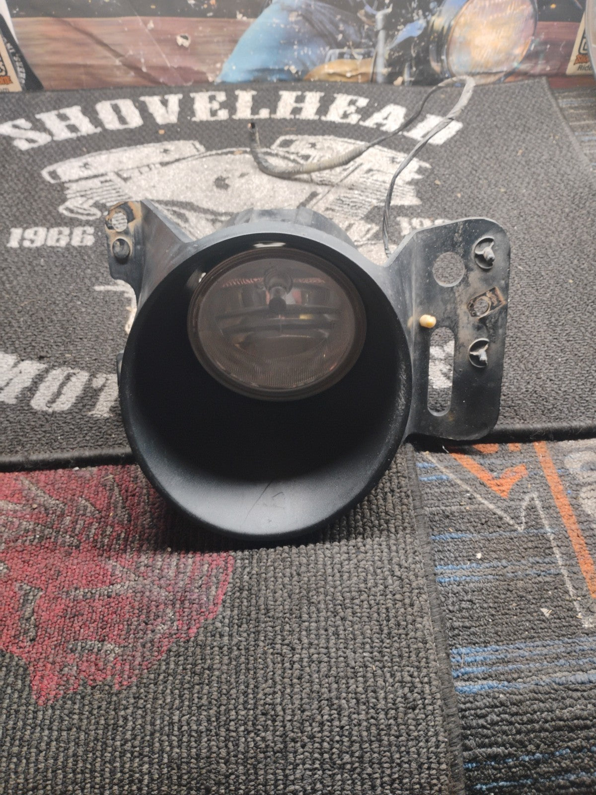 OEM Ford F150 Right Fog Light 2006 2007 2008 Passenger RH AL3Z-15200-A