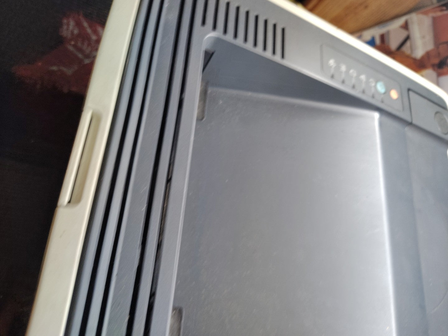 HP LaserJet P2015d Monochrome Workgroup Laser Printer with Some Toner
