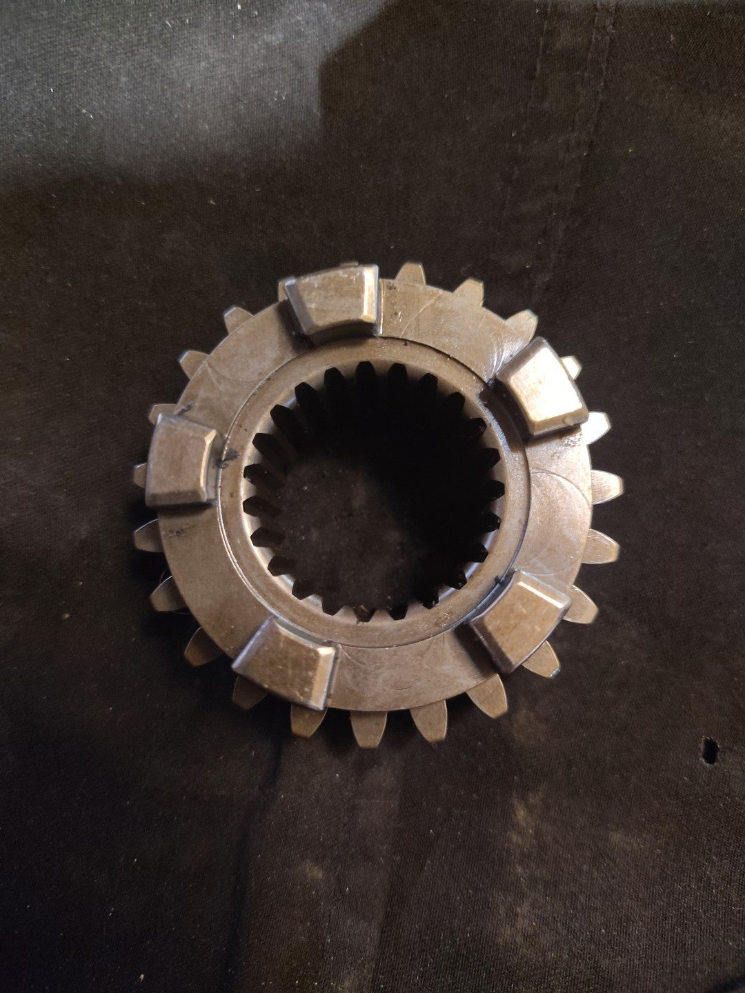 Andrews 2nd Mainshaft/ 3rd Countershaft Gear fits Harley-Davidson XL