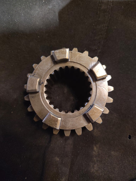 Andrews 2nd Mainshaft/ 3rd Countershaft Gear fits Harley-Davidson XL