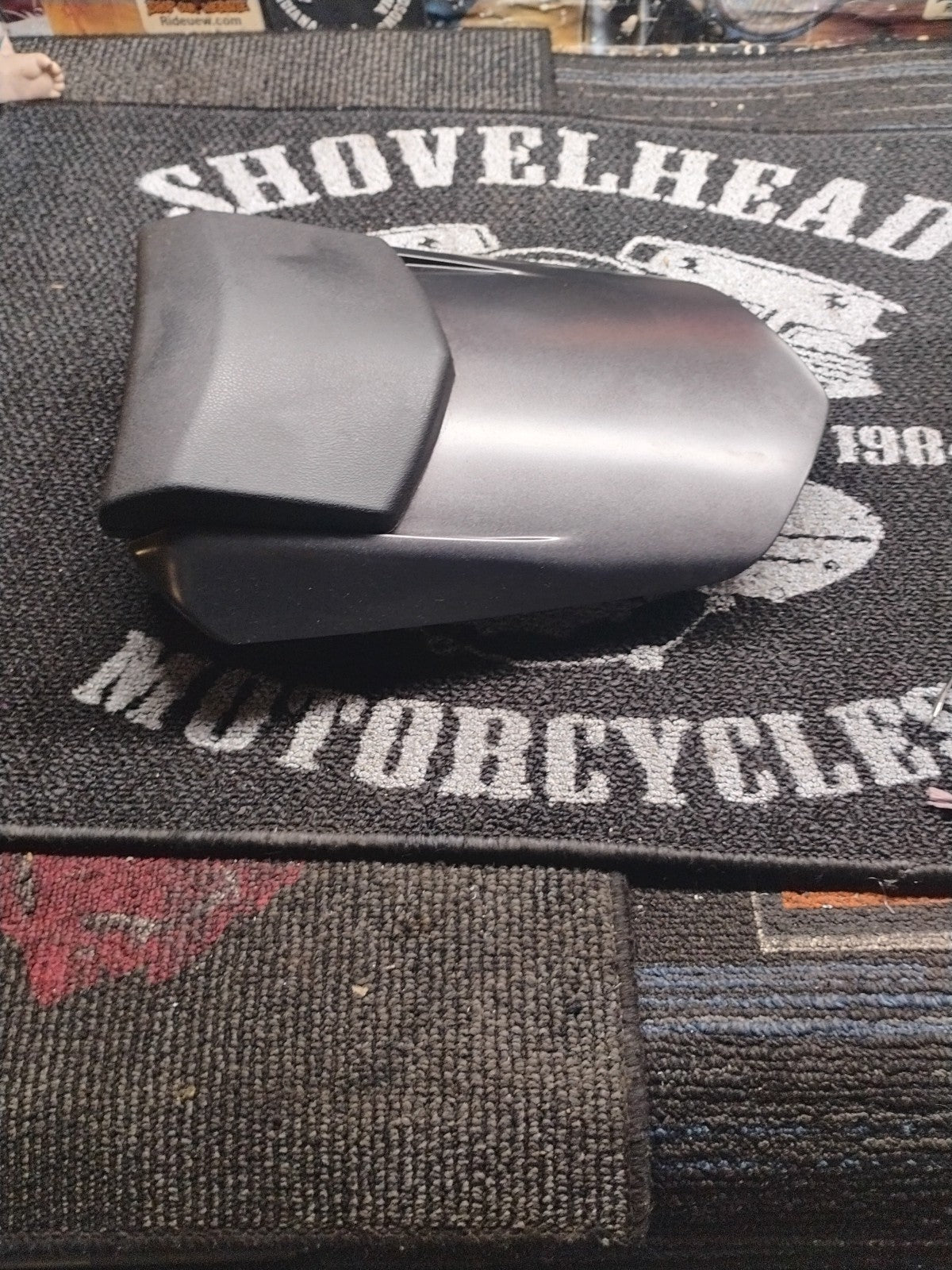 Matte Black Rear Seat Fairing Cover Cowl for Yamaha YZF R1 2005