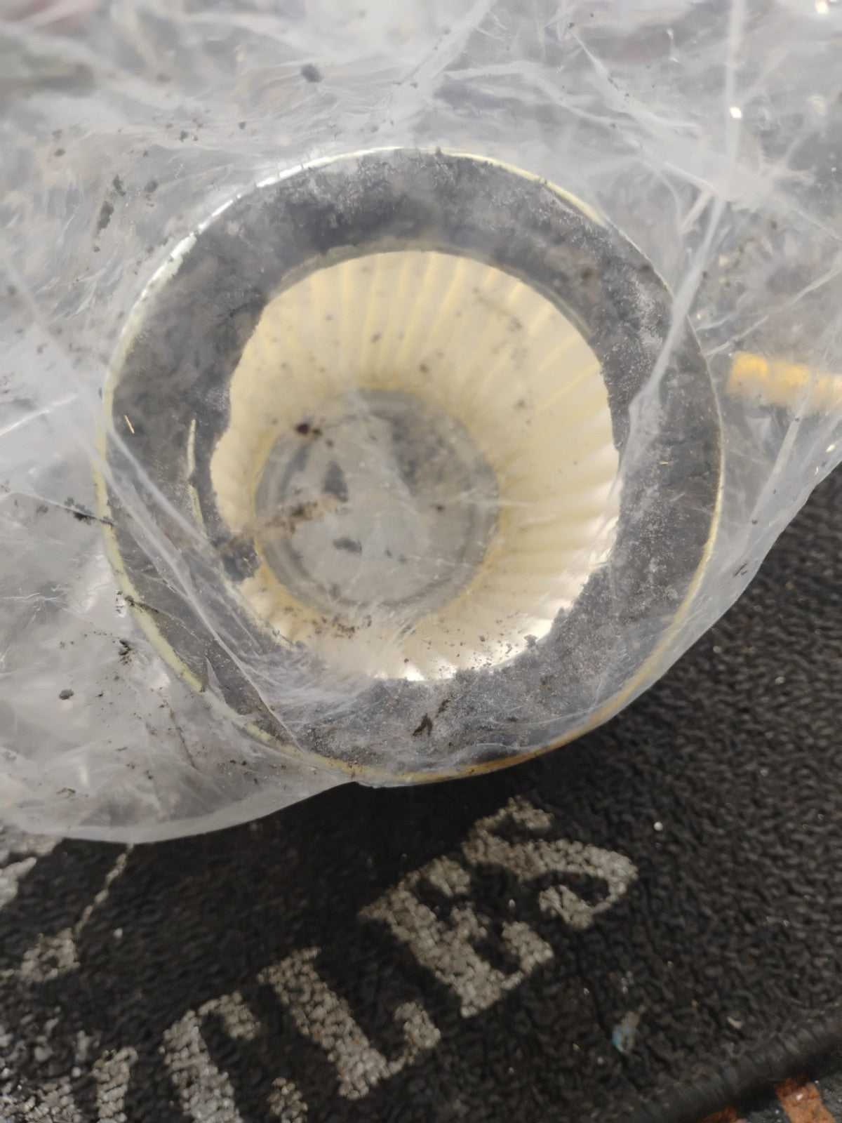 NOS Honda CB450 SC CM400 CM450 Air Filter Cleaner Element 17211-447-620