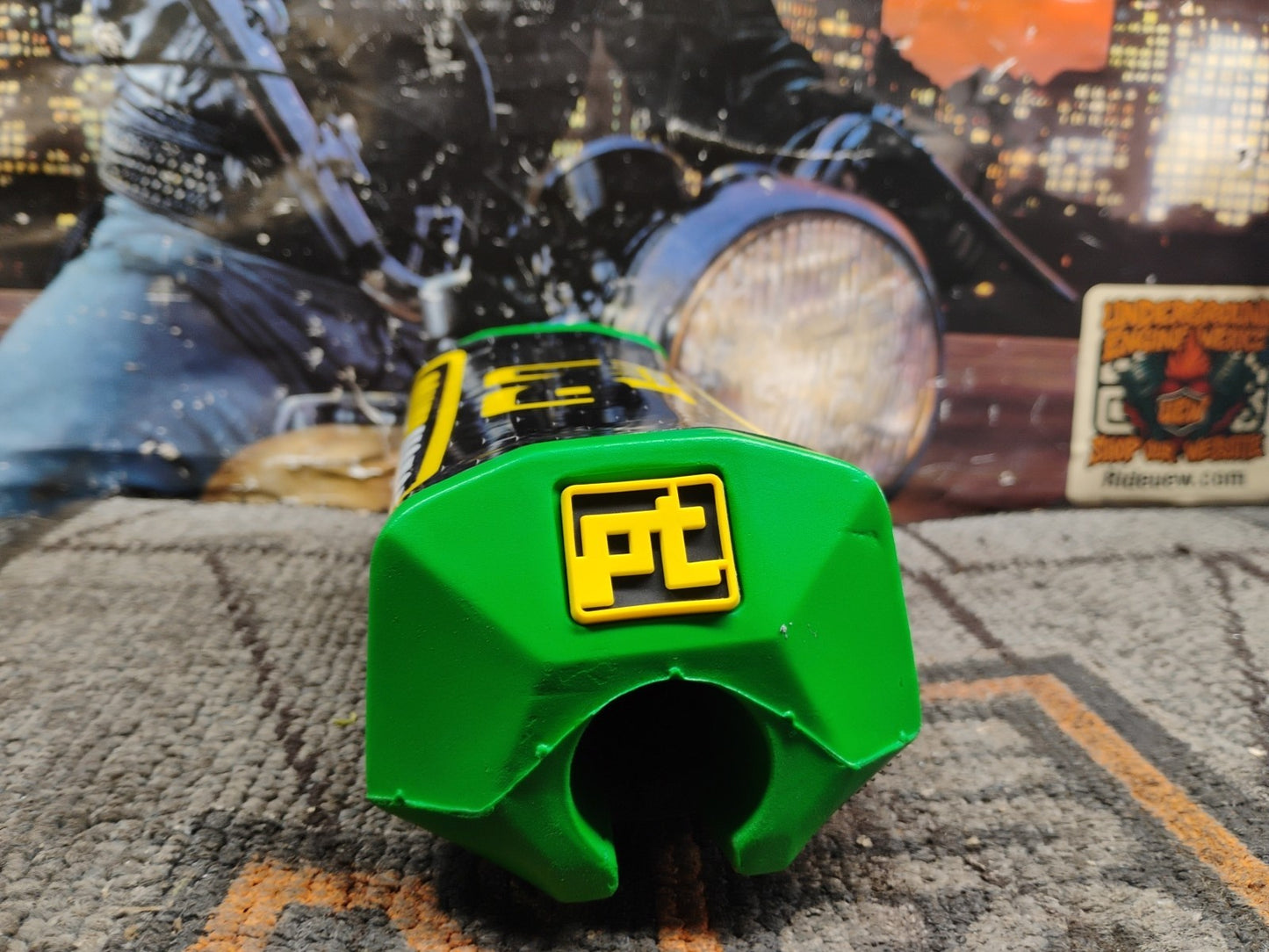 PowerMotor Handle Bar Pad