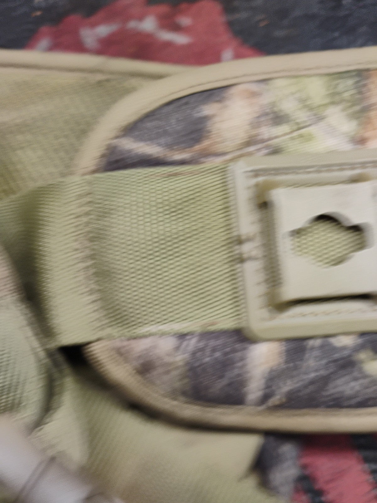 Fieldline Hunting Waist Fanny Pack FUSION 3D CAMO Hunting Hiking 