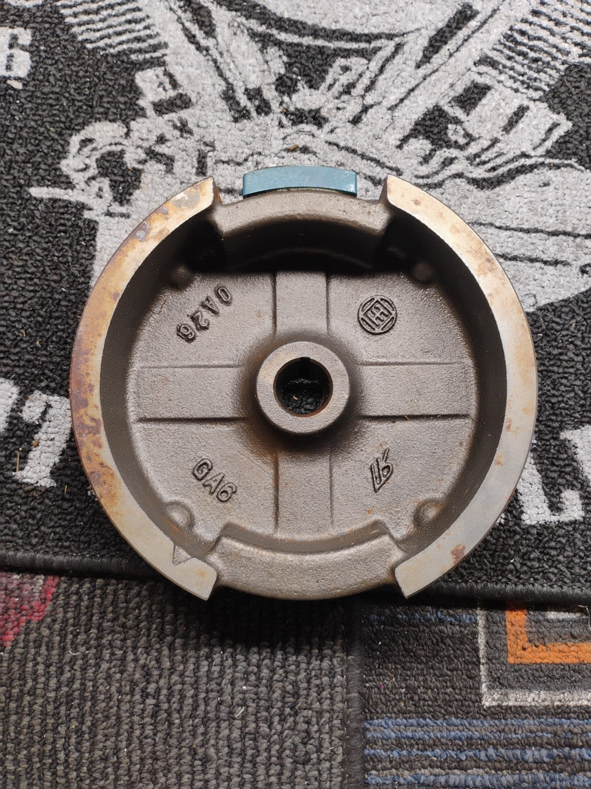 HONDA GCV160LA0 GAS-POWERED SMALL ENGINE FLYWHEEL KIT ASSEMBLY PART REPAIR