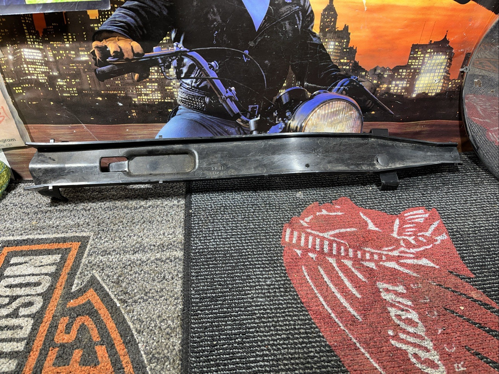 16 Indian Chieftain Roadmaster Wire Wiring Harness Cover 