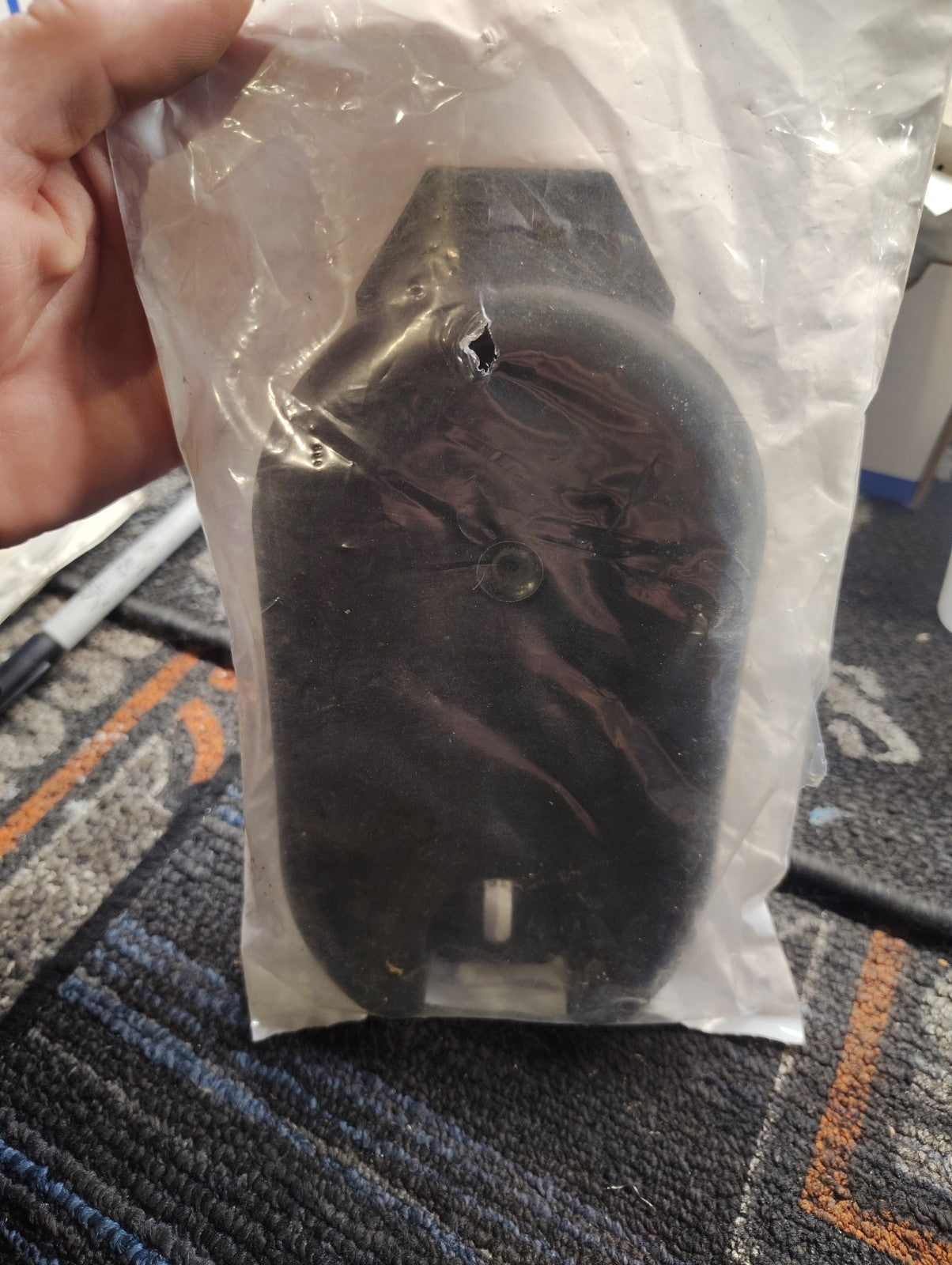 NOS OEM Harley-Davidson Tail Lamp Connector Cover 68003-05