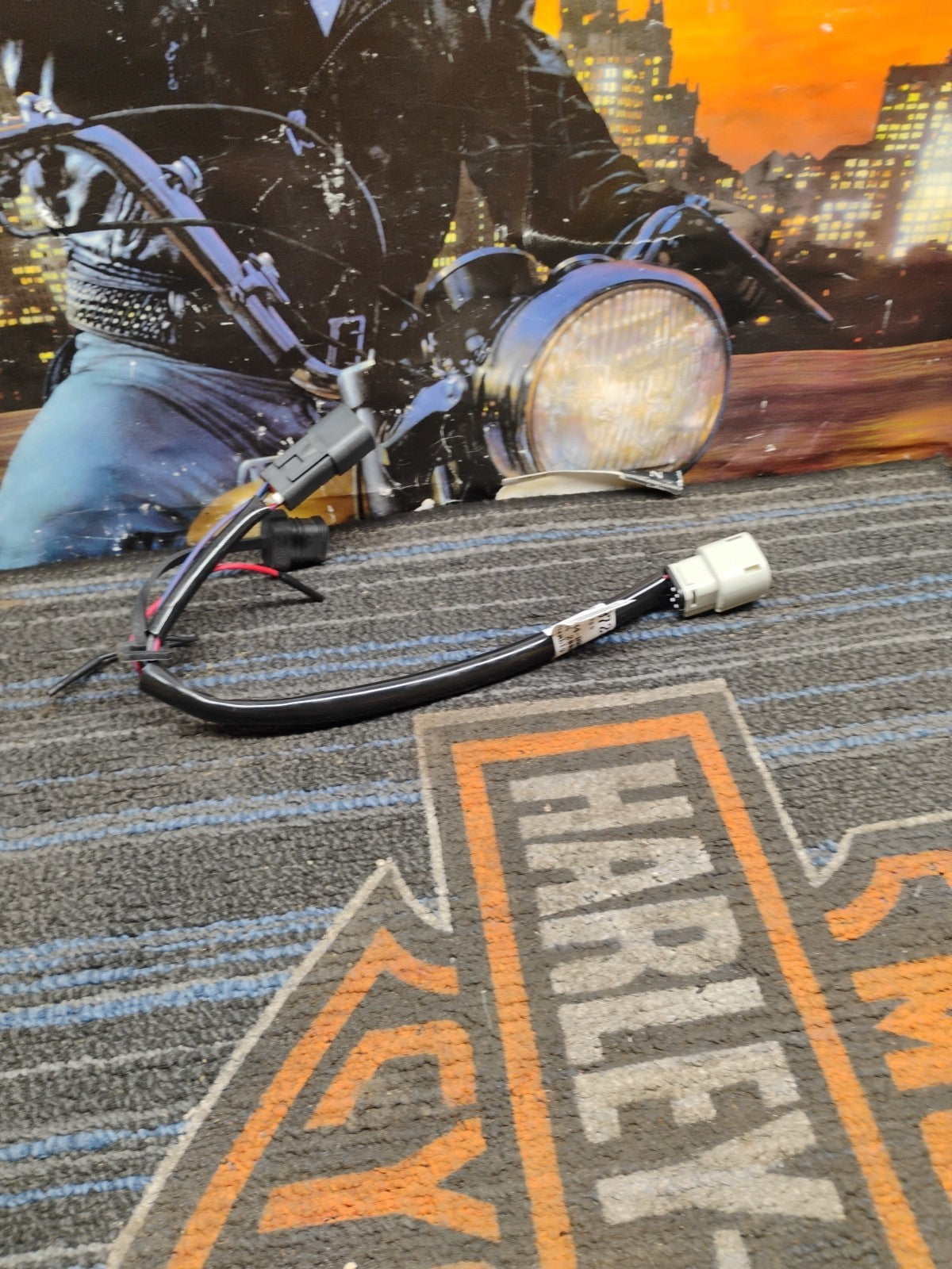 Genuine Harley-Davidson Touring Electrical Connection Update Kit 69200723