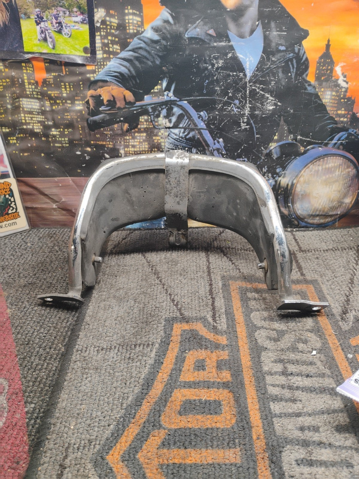 HARLEY DAVIDSON FRONT FENDER BUMPER